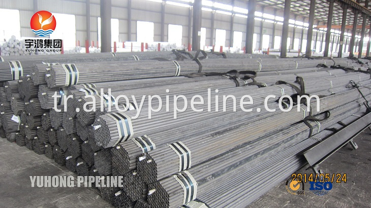 Carbon Steel Seamless Tube ASTM A179 suppiler